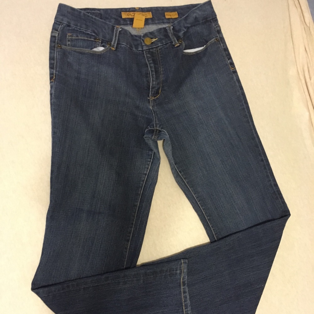 Seven7 Jeans, Sz 12 Premium Boot Cut